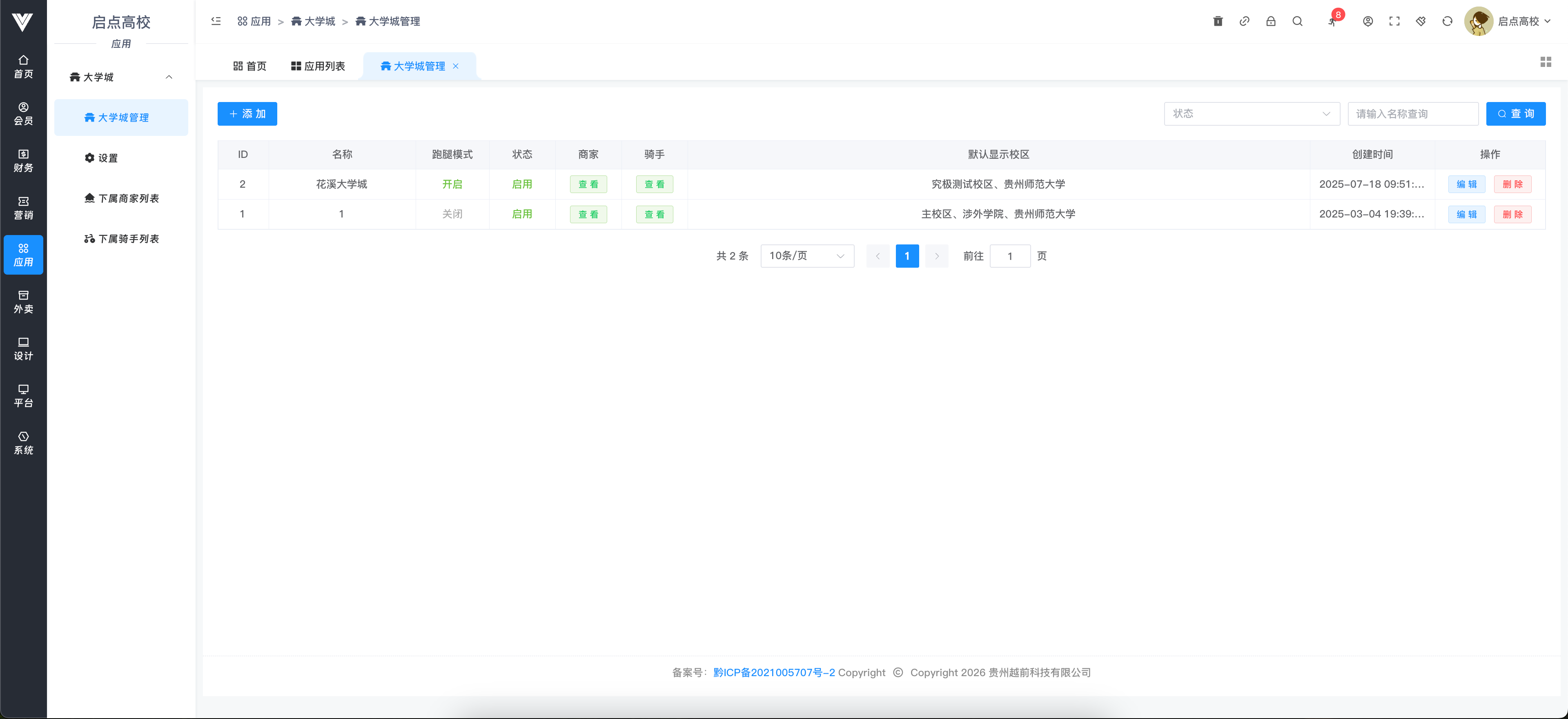 点击查看大图:大学城配置 大学城配置